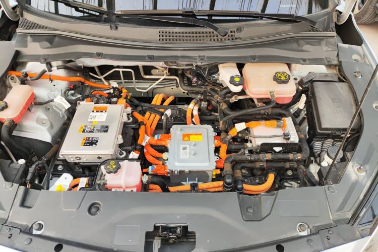Used Chevrolet Menlo 2022 Starry Edition Engine Bay