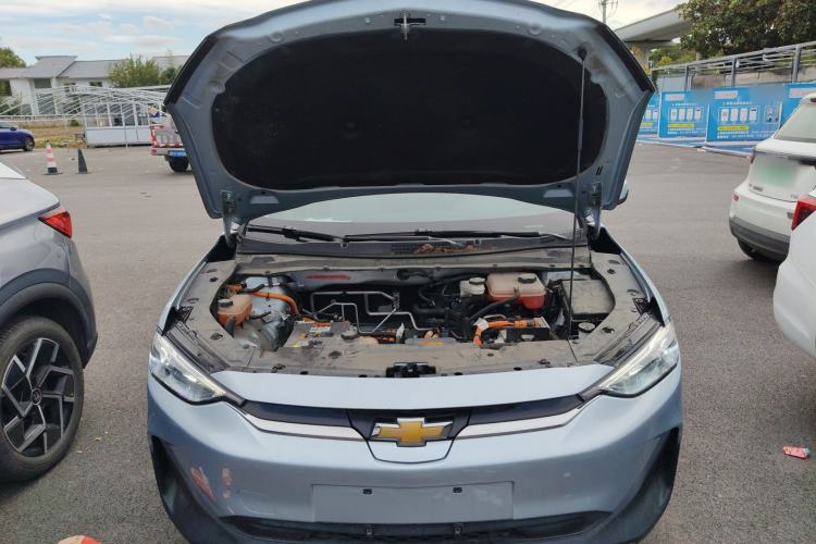 Used Chevrolet Menlo 2022 Starry Edition Engine Bay