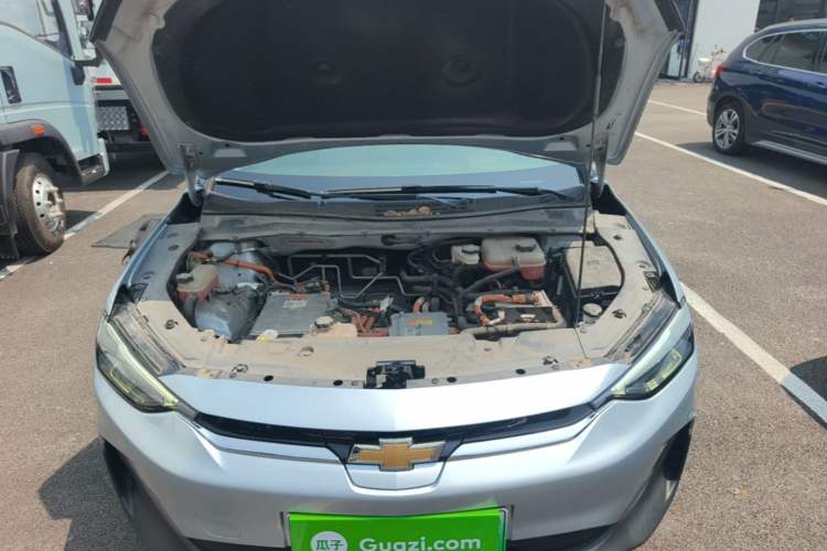 Used Chevrolet Menlo 2022 Starry Edition Engine Bay
