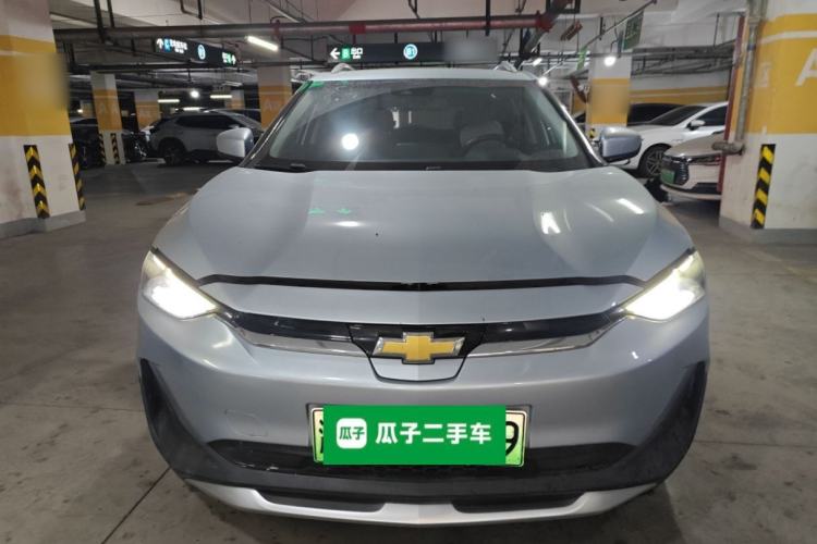Used Chevrolet Menlo 2022 Starry Edition Exterior 1
