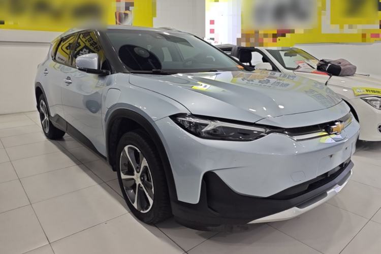 Used Chevrolet Menlo 2022 Starry Edition Exterior 1