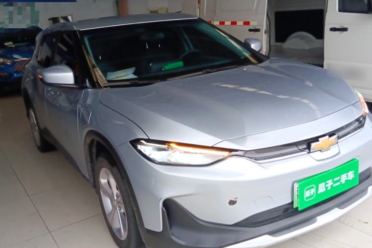 Used Chevrolet Menlo 2022 Star Enjoyment Edition Plus Exterior 1