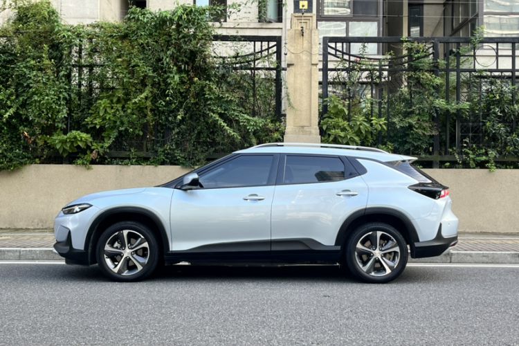 Used Chevrolet Menlo 2022 Starry Edition Exterior 1