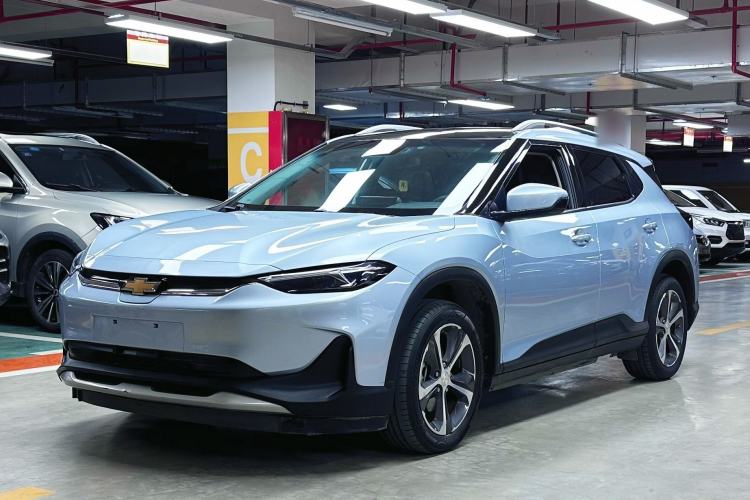 Used Chevrolet Menlo 2022 Starry Edition Exterior 1