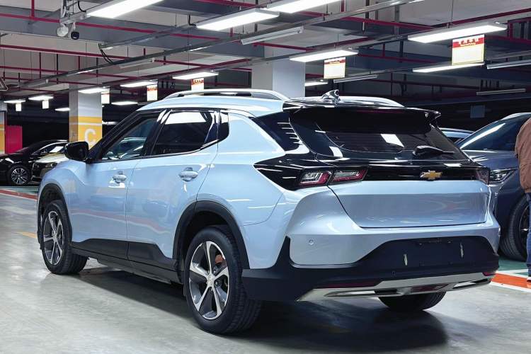 Used Chevrolet Menlo 2022 Starry Edition Exterior 11