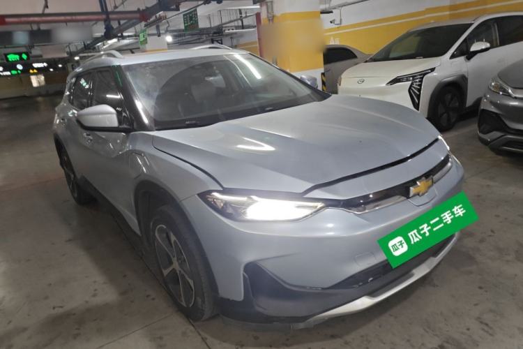 Used Chevrolet Menlo 2022 Starry Edition Exterior 2