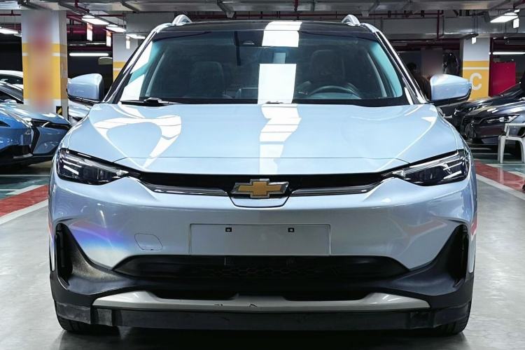 Used Chevrolet Menlo 2022 Starry Edition Exterior 2