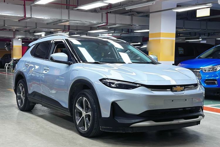 Used Chevrolet Menlo 2022 Starry Edition Exterior 3