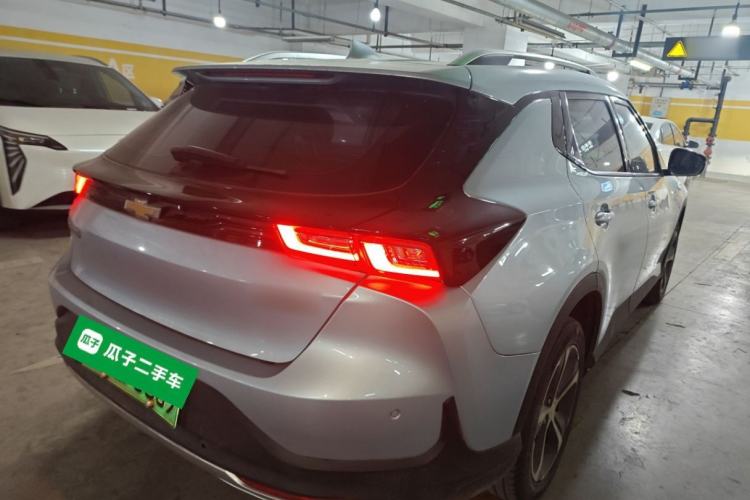 Used Chevrolet Menlo 2022 Starry Edition Exterior 5