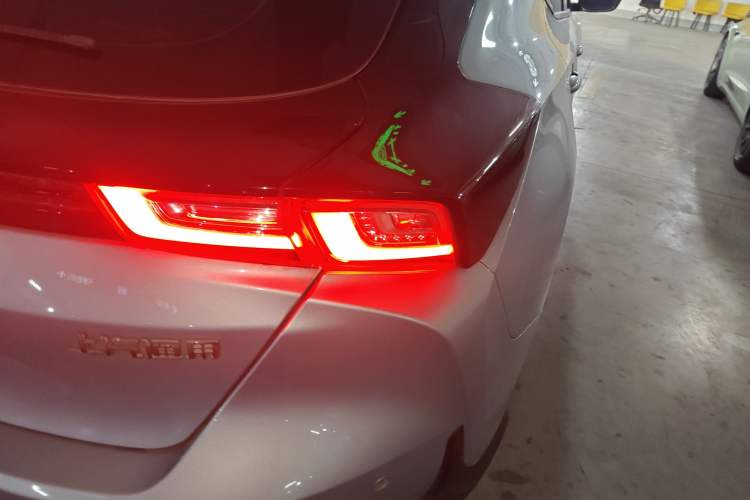 Used Chevrolet Menlo 2022 Starry Edition Exterior 6