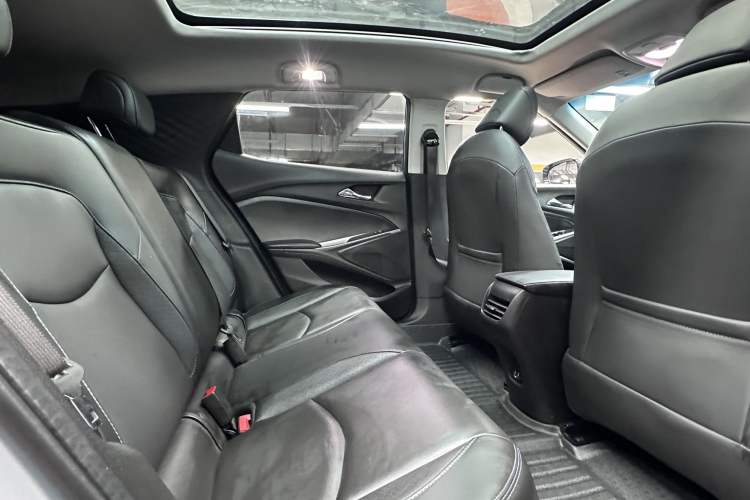 Used Chevrolet Menlo 2022 Starry Edition Exterior 6