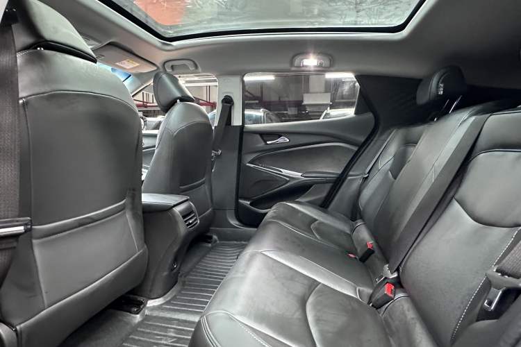 Used Chevrolet Menlo 2022 Starry Edition Exterior 8