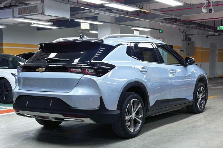 Used Chevrolet Menlo 2022 Starry Edition Exterior 9