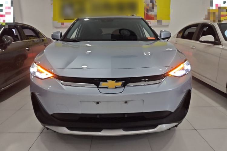 Used Chevrolet Menlo 2022 Starry Edition Front