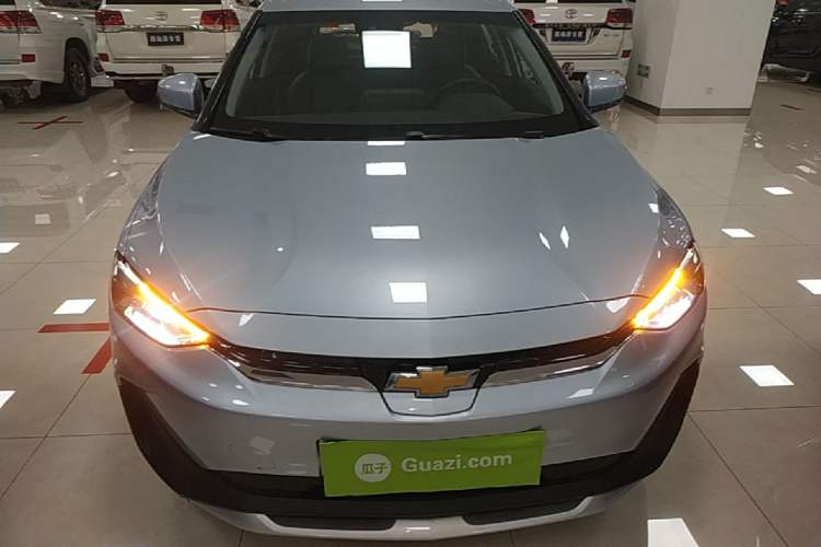 Used Chevrolet Menlo 2022 Starry Edition Front