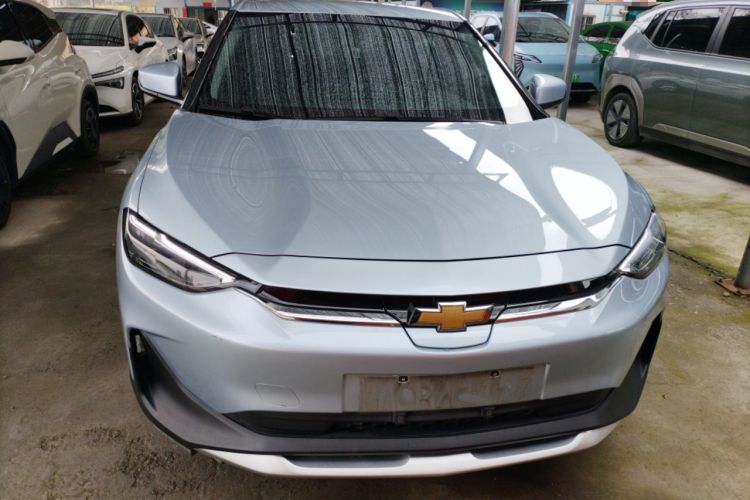 Used Chevrolet Menlo 2022 Star Enjoyment Edition Front