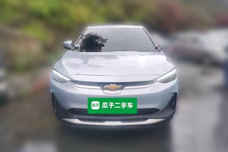 Used Chevrolet Menlo 2022 Star Enjoyment Edition Front
