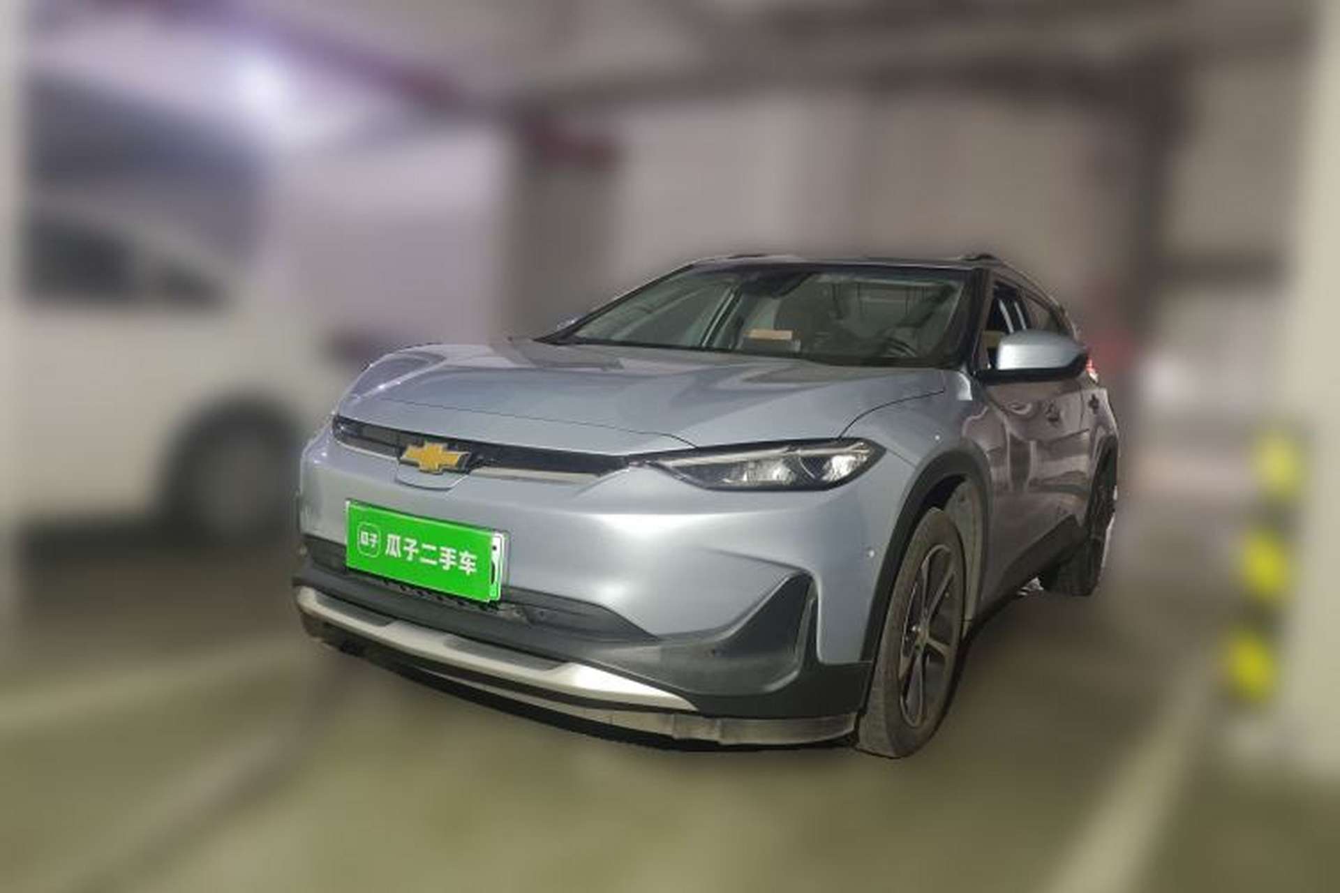 Used Chevrolet Menlo 2022 Starry Edition Front Left 45 Deg