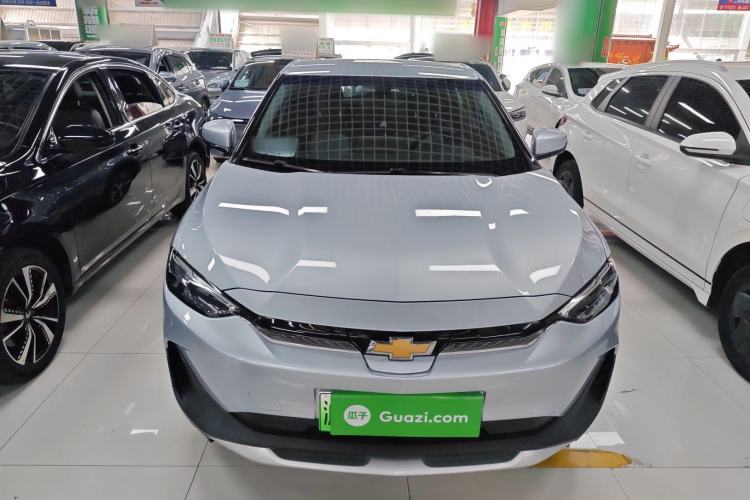 Used Chevrolet Menlo 2022 Starry Edition Front