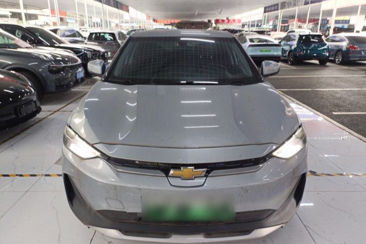 Used Chevrolet Menlo 2022 Star Enjoyment Edition Plus Front