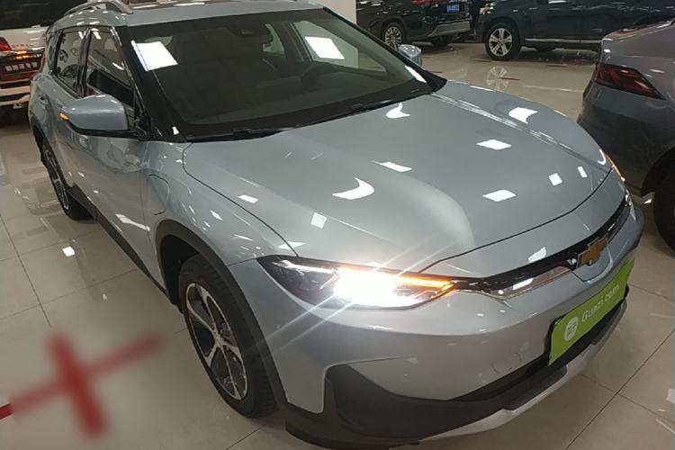 Used Chevrolet Menlo 2022 Starry Edition Front Right 45 Deg