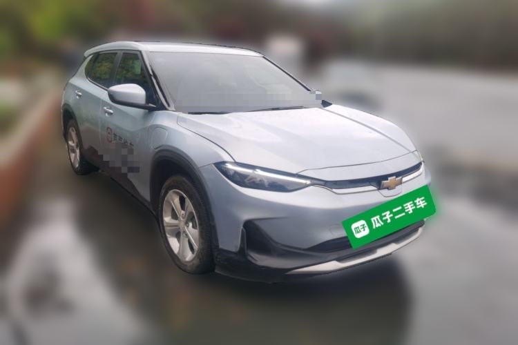 Used Chevrolet Menlo 2022 Star Enjoyment Edition Front Right 45 Deg