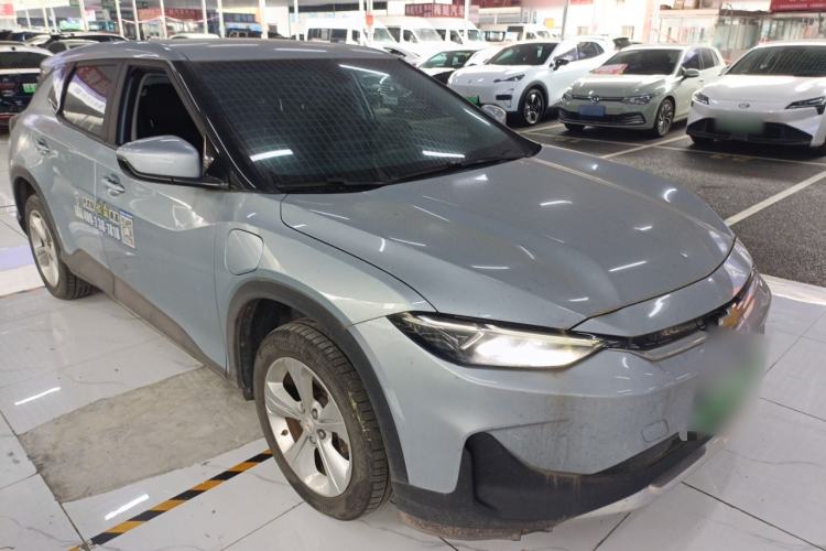 Used Chevrolet Menlo 2022 Star Enjoyment Edition Plus Front Right 45 Deg