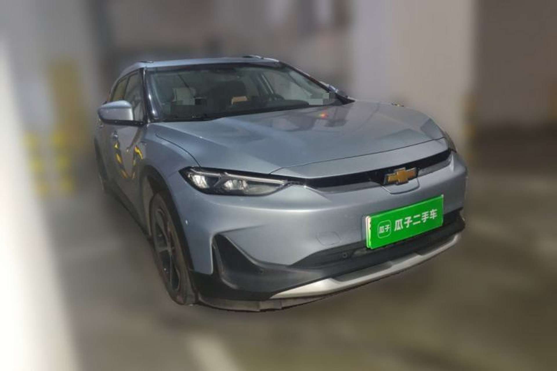 Used Chevrolet Menlo 2022 Starry Edition Front Right 45 Deg