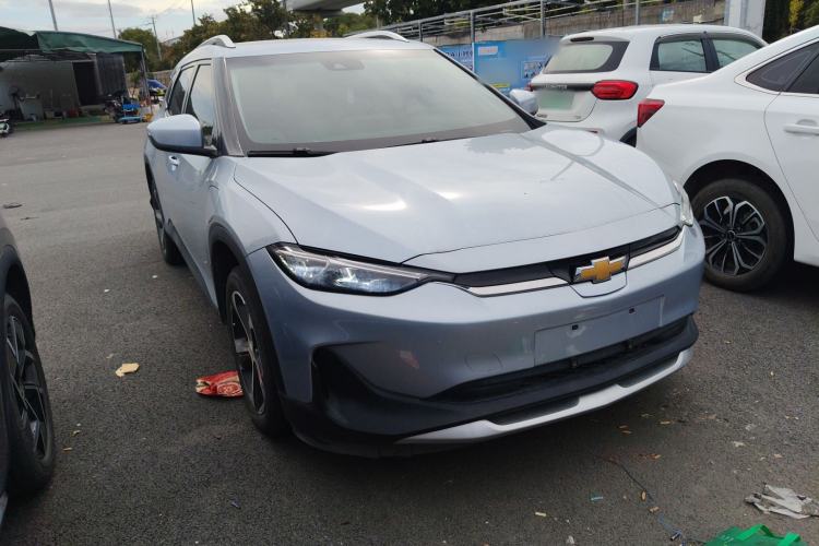 Used Chevrolet Menlo 2022 Starry Edition Front Right 45 Deg