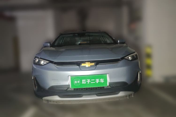 Used Chevrolet Menlo 2022 Starry Edition Front