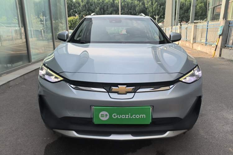 Used Chevrolet Menlo 2022 Starry Edition Front