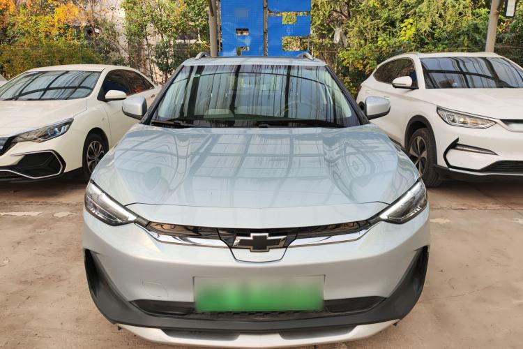 Used Chevrolet Menlo 2022 Starry Edition Front