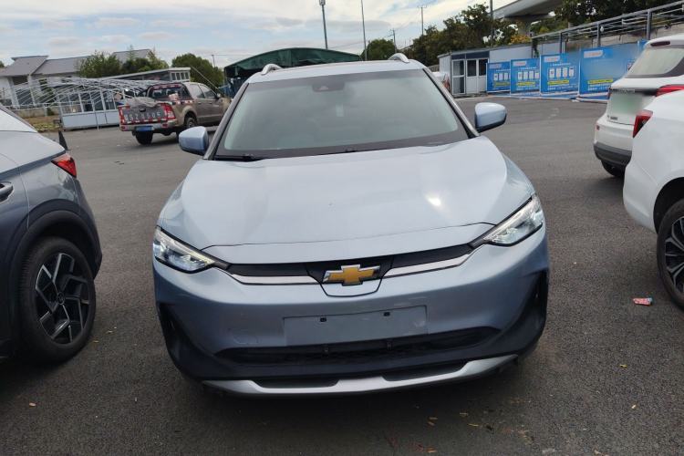 Used Chevrolet Menlo 2022 Starry Edition Front
