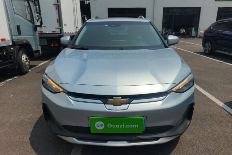 Used Chevrolet Menlo 2022 Starry Edition Front