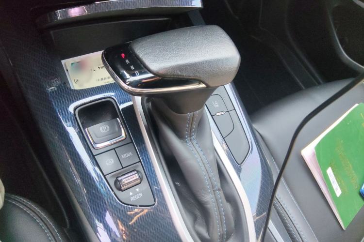 Used Chevrolet Menlo 2022 Starry Edition Gear Lever