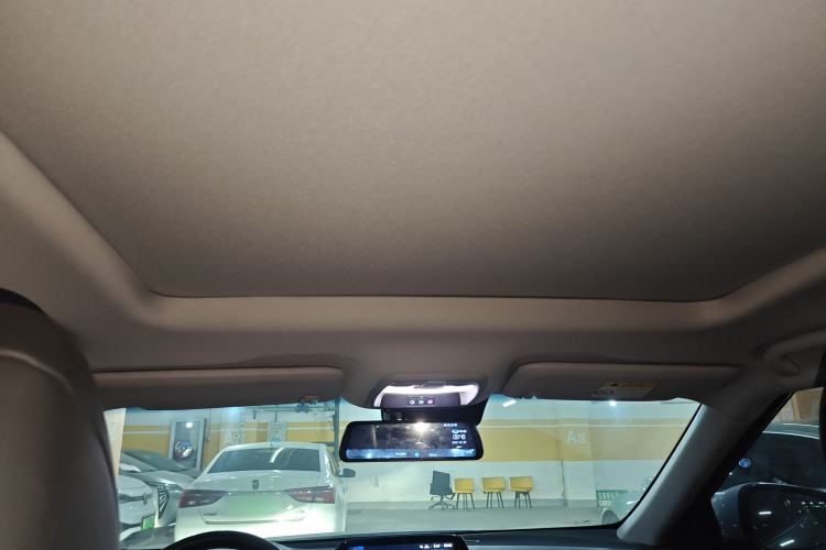 Used Chevrolet Menlo 2022 Starry Edition Headliner