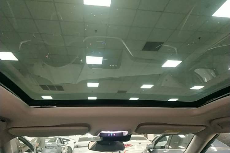 Used Chevrolet Menlo 2022 Starry Edition Headliner
