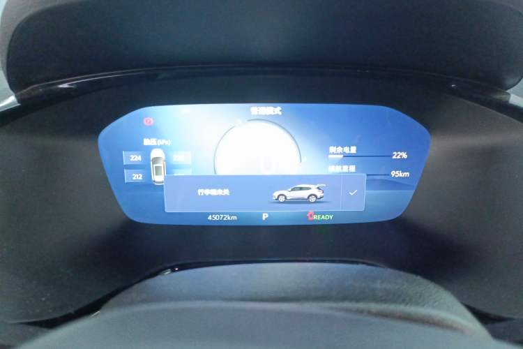 Used Chevrolet Menlo 2022 Star Enjoyment Edition Plus Instrument Cluster