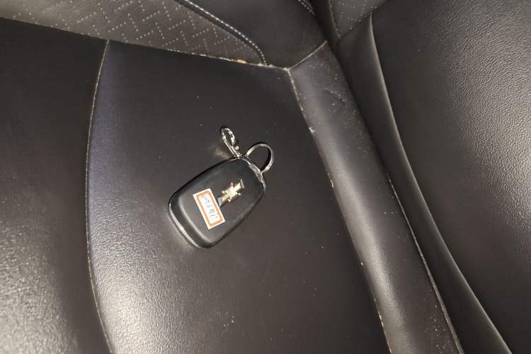 Used Chevrolet Menlo 2022 Starry Edition Interior 1