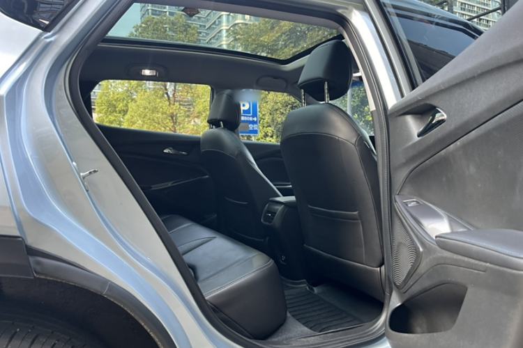 Used Chevrolet Menlo 2022 Starry Edition Interior 1