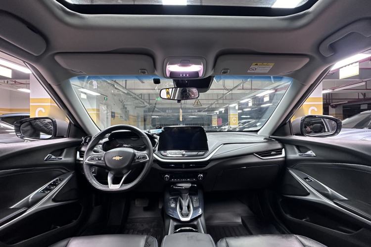 Used Chevrolet Menlo 2022 Starry Edition Interior 1