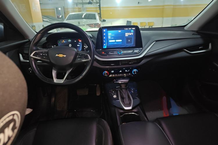 Used Chevrolet Menlo 2022 Starry Edition Interior 2