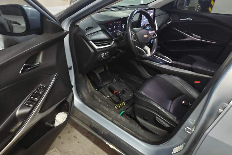 Used Chevrolet Menlo 2022 Starry Edition Interior 3