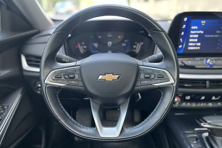 Used Chevrolet Menlo 2022 Starry Edition Interior 3