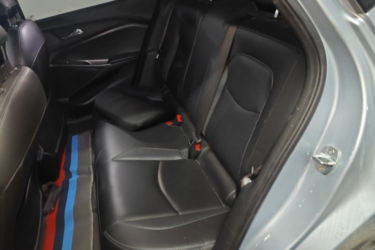 Used Chevrolet Menlo 2022 Starry Edition Interior 4