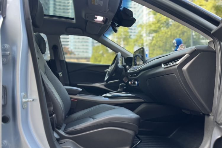 Used Chevrolet Menlo 2022 Starry Edition Interior 7