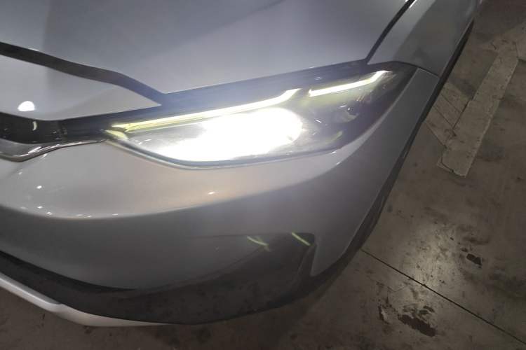 Used Chevrolet Menlo 2022 Starry Edition Left Front Headlight