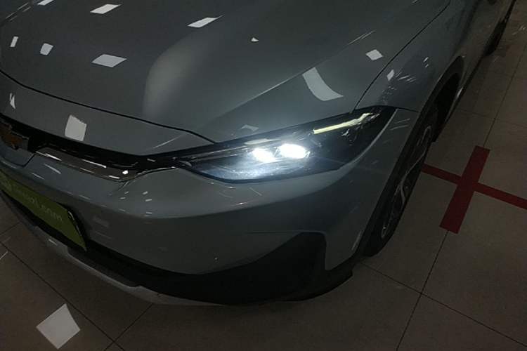Used Chevrolet Menlo 2022 Starry Edition Left Front Headlight