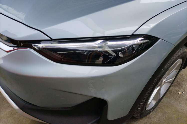 Used Chevrolet Menlo 2022 Star Enjoyment Edition Left Front Headlight