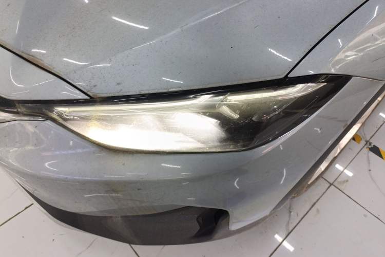 Used Chevrolet Menlo 2022 Star Enjoyment Edition Plus Left Front Headlight